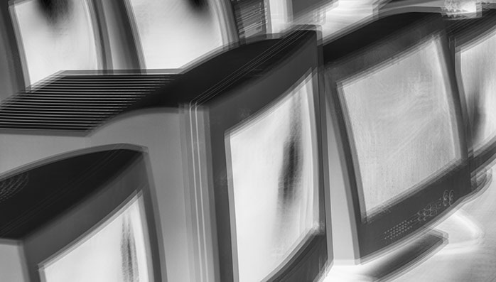 CRT monitors